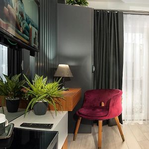 Deluxe Driepersoonskamer